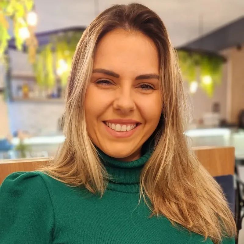 Cínthia Ramos, assessora de investimentos